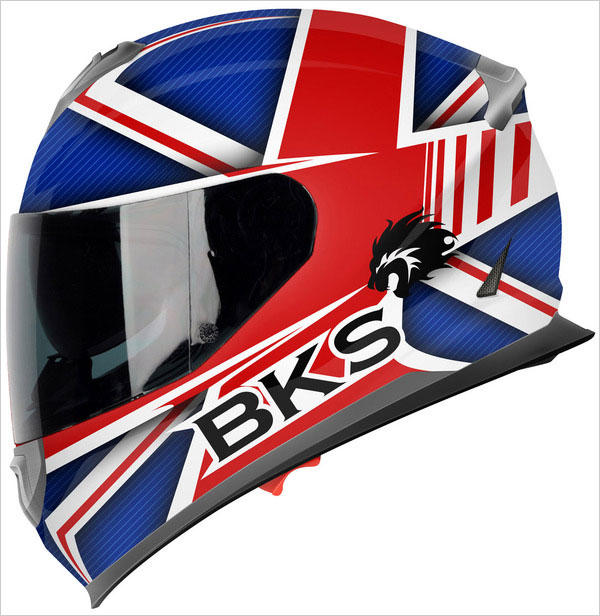 50+ Cool & Creative Sports & Motorcycle Helmets Collection
