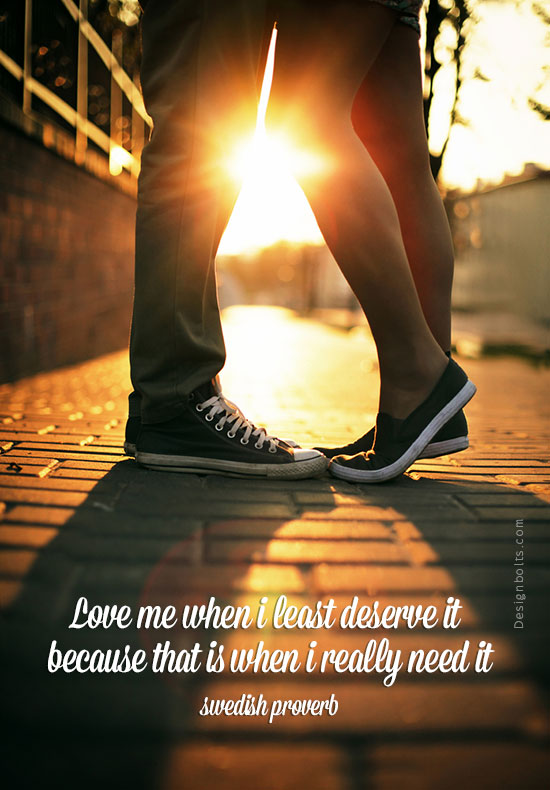 Sweet Valentine’s Day Quotes & Sayings 2014 – Designbolts