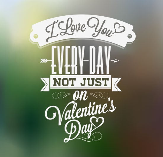 Sweet Valentine’s Day Quotes & Sayings 2014