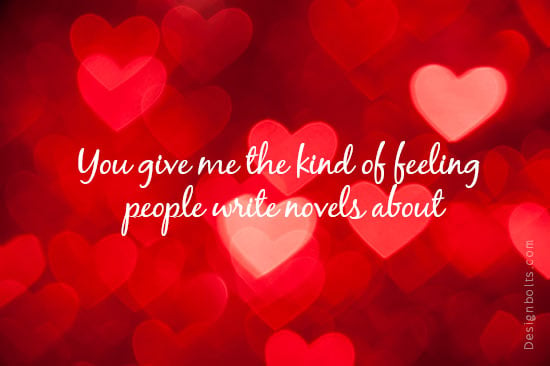 love quotes for valentines day