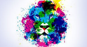 20-Beautiful-Examples-of-Paint-Effect-&-Water-Color-in-Logo-Design