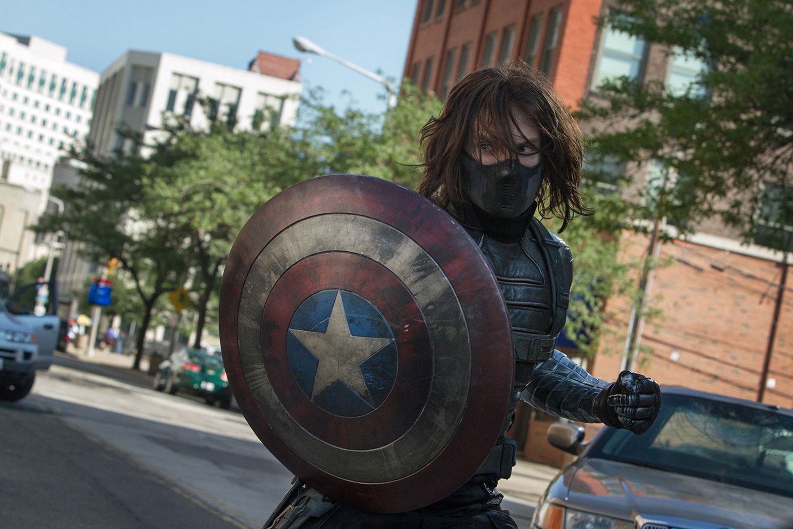 Captain America: The Winter Soldier HD Wallpapers amp; Facebook Covers