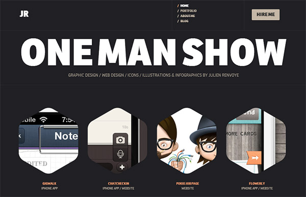 best work portfolio