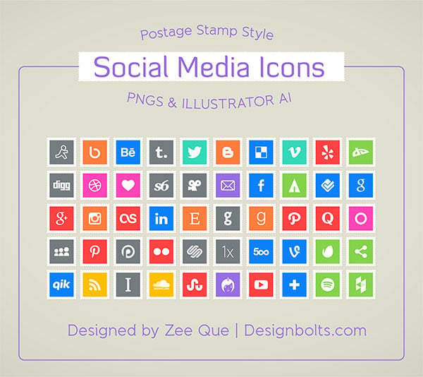 http://www.designbolts.com/wp-content/uploads/2014/05/50-Free-Postage-Stamps-Style-Social-Media-Icons-01.jpg