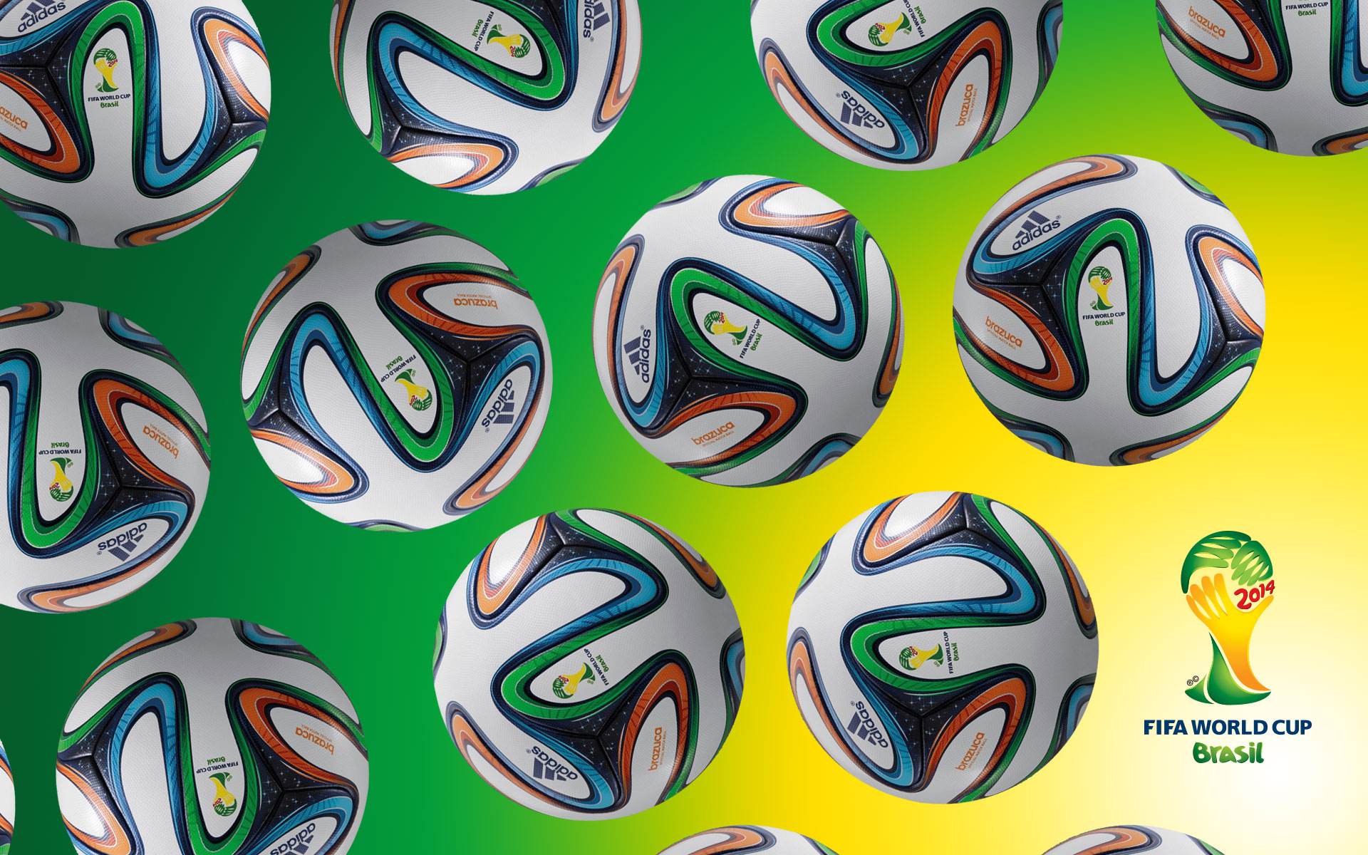FIFA World Cup Brazil 2014 HD Desktop, iPad \u0026 iPhone Wallpapers \u2013 Designbolts