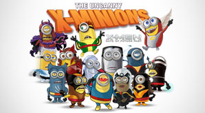 Minions-as-X-Men-A-Crazy-Fan-Art-Series-by-Chuck-Mullins