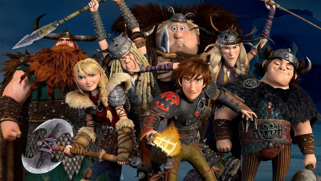 How to Train Your Dragon 2 Wallpaper HD Collection