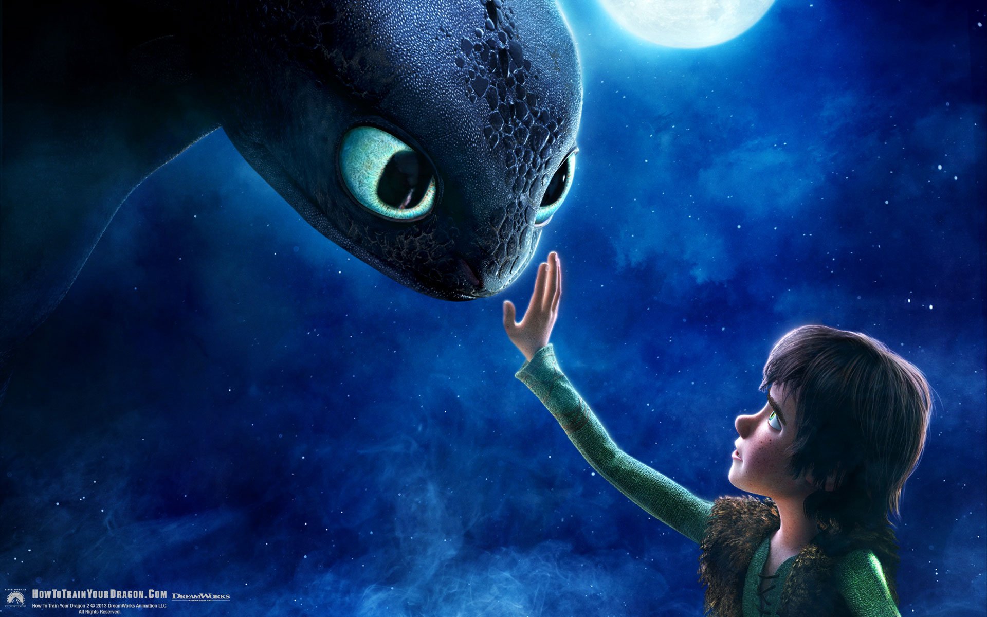 How To Train Your Dragon 2 Wallpaper HD Collection