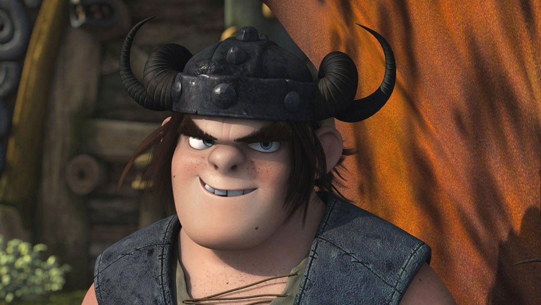 How to Train Your Dragon 2 - Wikipedia