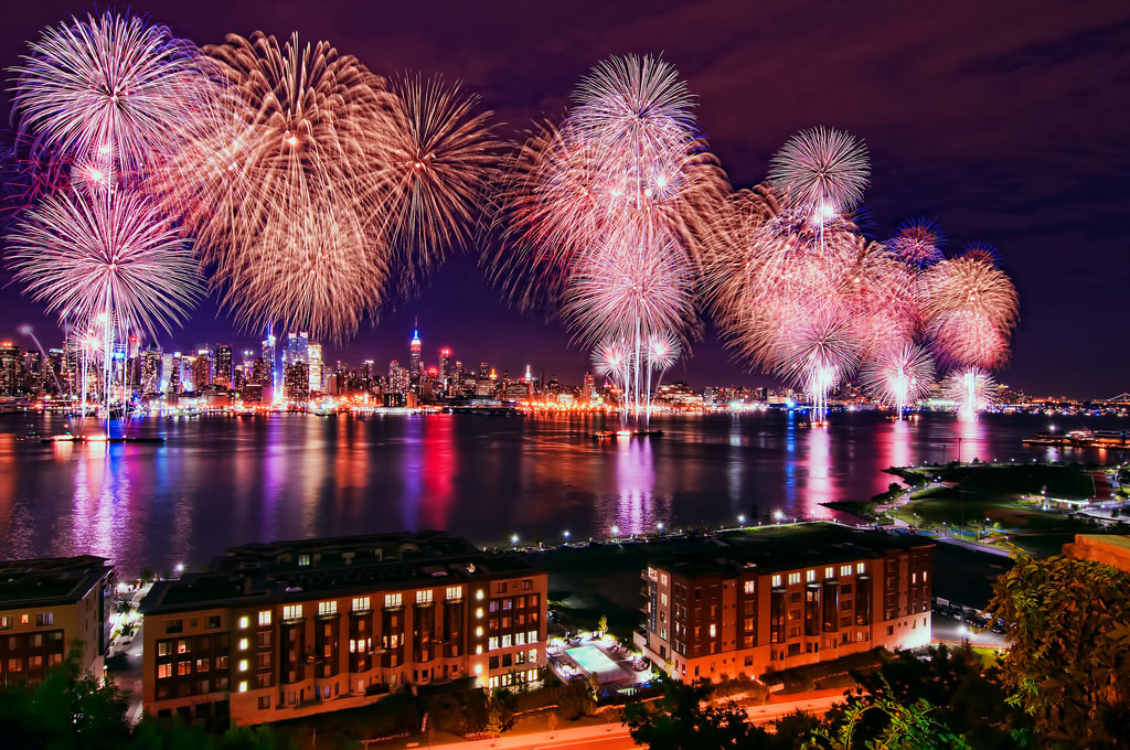 Image result for 4th of july nyc