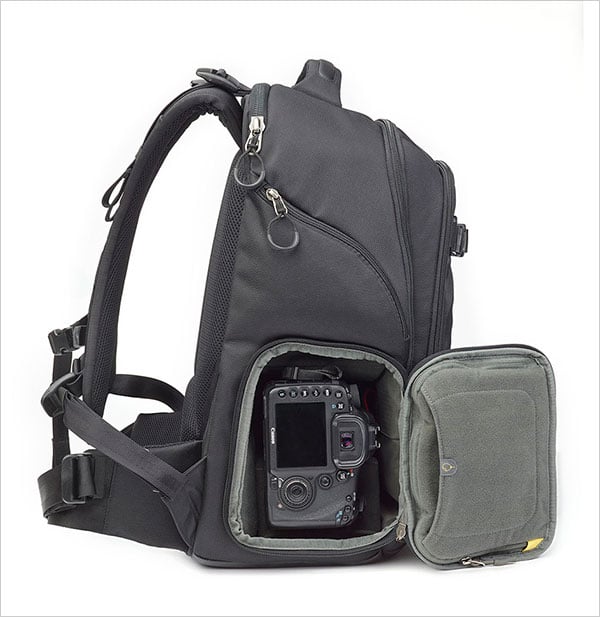 best small dslr camera bag