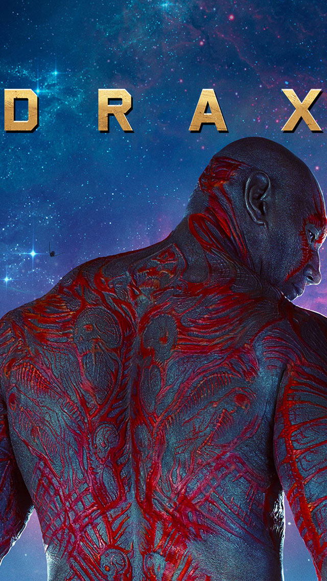 Guardians Of The Galaxy 2014 - Opening Credits Scene