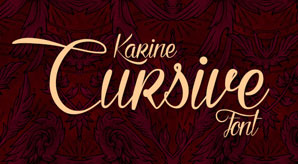 10-Free-Stylish-Cursive-Fonts-for-Script-Writing