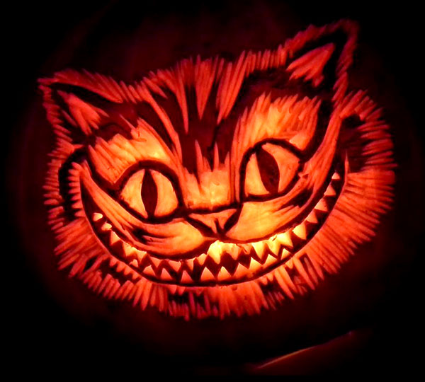 60 Best Cool Creative Scary Halloween Pumpkin Carving Ideas 2014