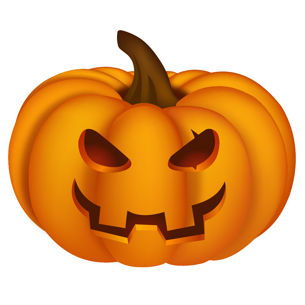 Free Halloween Pumpkin icon 01