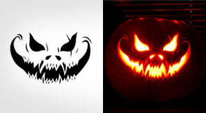 Free-Scary-Halloween-Pumpkin-Carving-Patterns-Stencils-&-Ideas-2014-f
