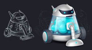10+-Beautiful-iOS-App-Icons-&-Sketching-for-Inspiration