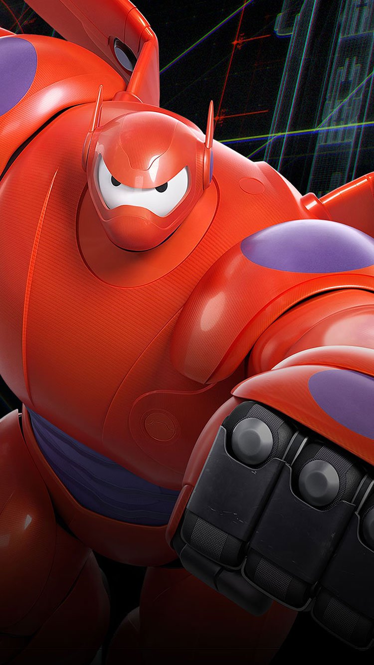 Disney Movie Big Hero 6 2014 Desktop IPhone Wallpapers HD