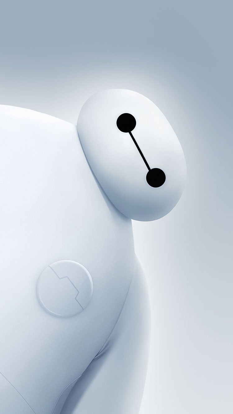 Disney Movie Big Hero 6 (2014) Desktop & iPhone Wallpapers HD