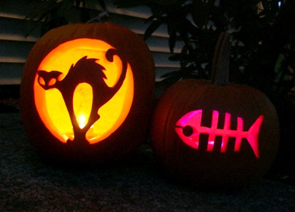 70+ Best Cool & Scary Halloween Pumpkin Carving Ideas ...