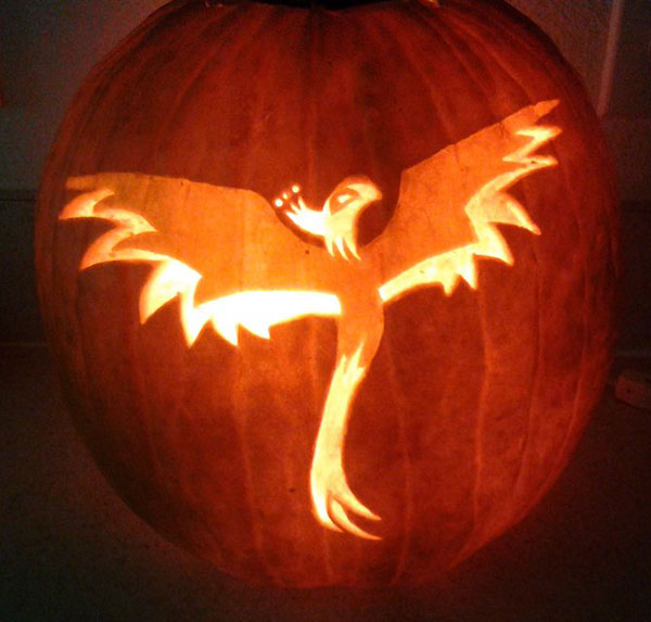 70+ Best Cool & Scary Halloween Pumpkin Carving Ideas & Designs 2014