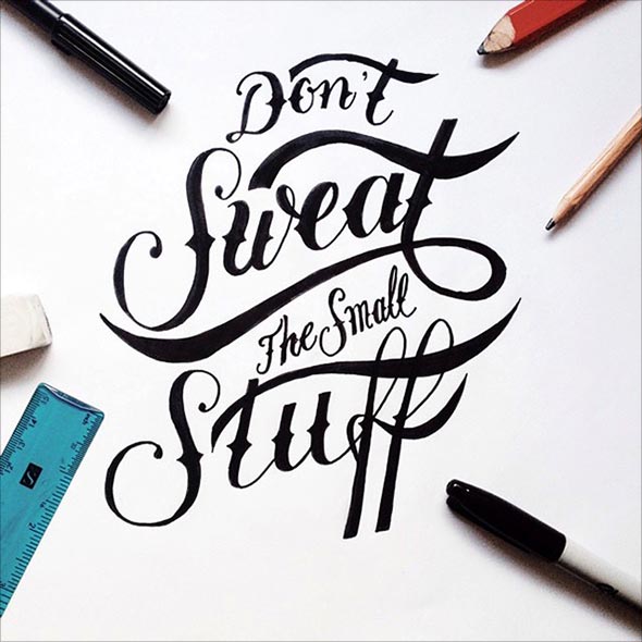 Motivational Inspirational quotes typography 11