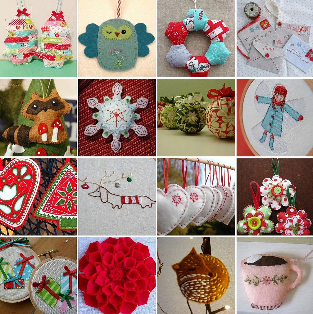 35+ Cute and Creative Christmas Ornaments & Decoration Ideas for 2014