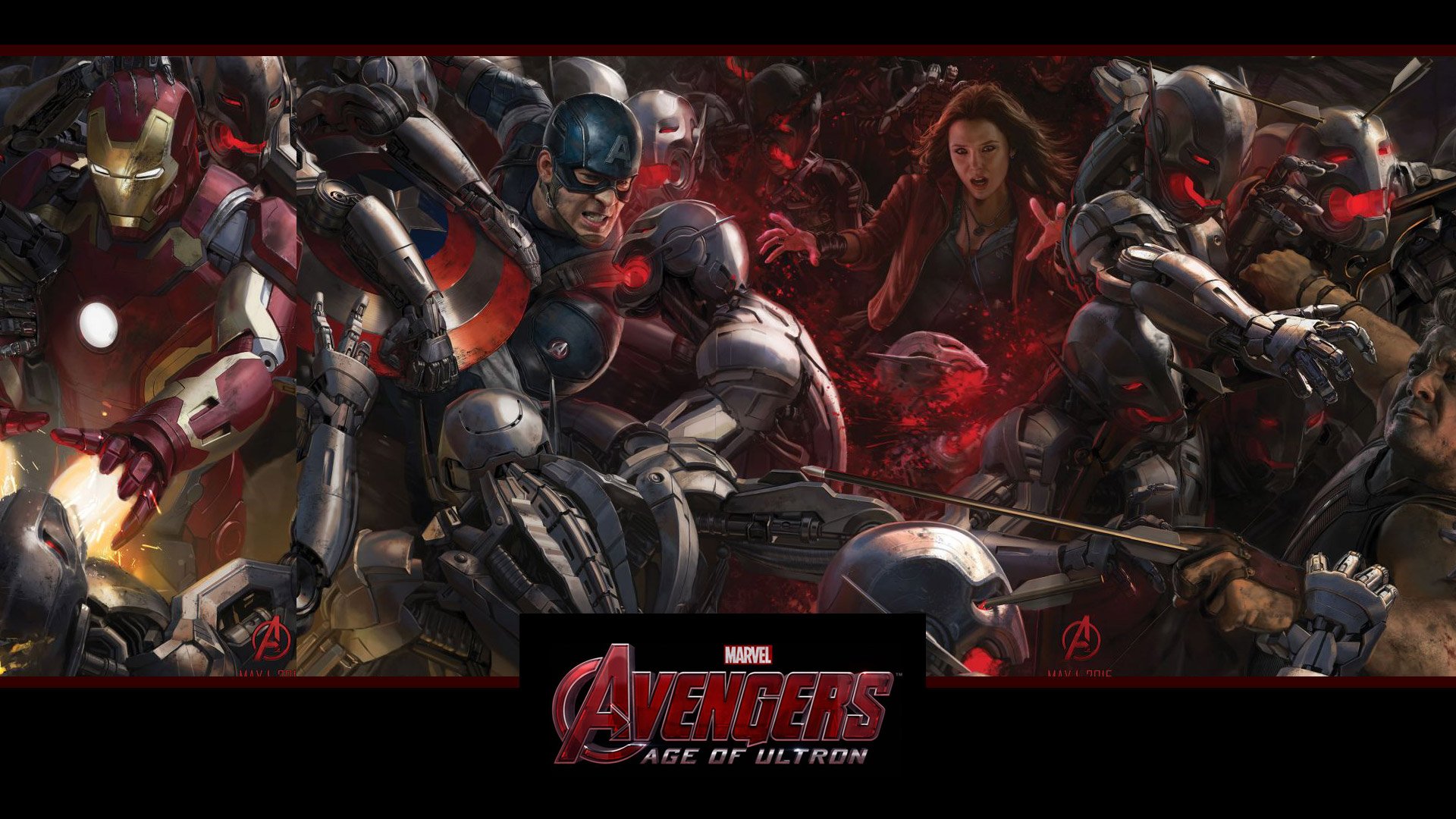 Avengers 2 Age Of Ultron 2015 Desktop IPhone Wallpapers HD