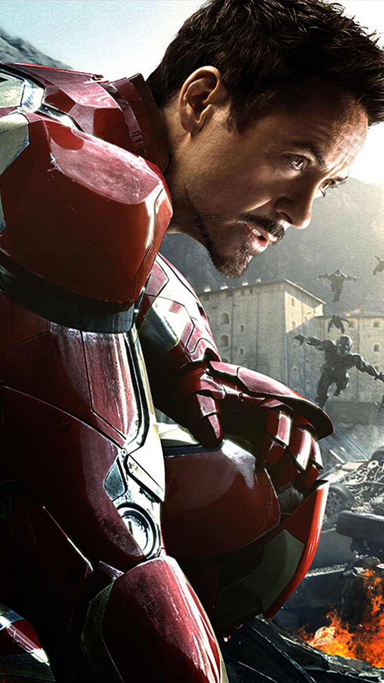 Iron Man Wallpaper Hd Iphone