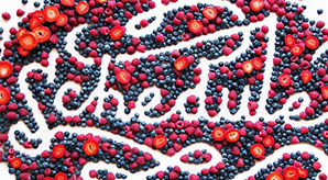 50+-Inspiring-Food--Object-Lettering-Projects-by-Becca-Clason