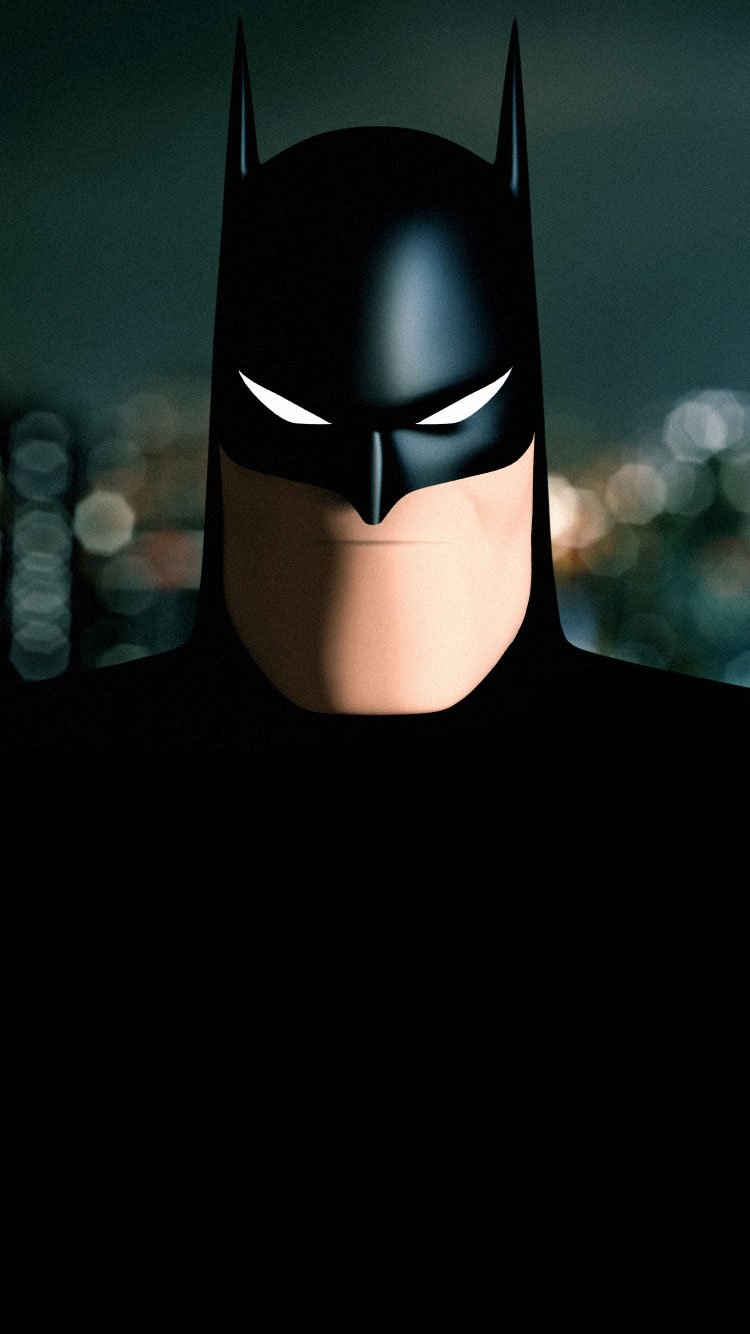 31. Batman iPhone 6 wallpaper