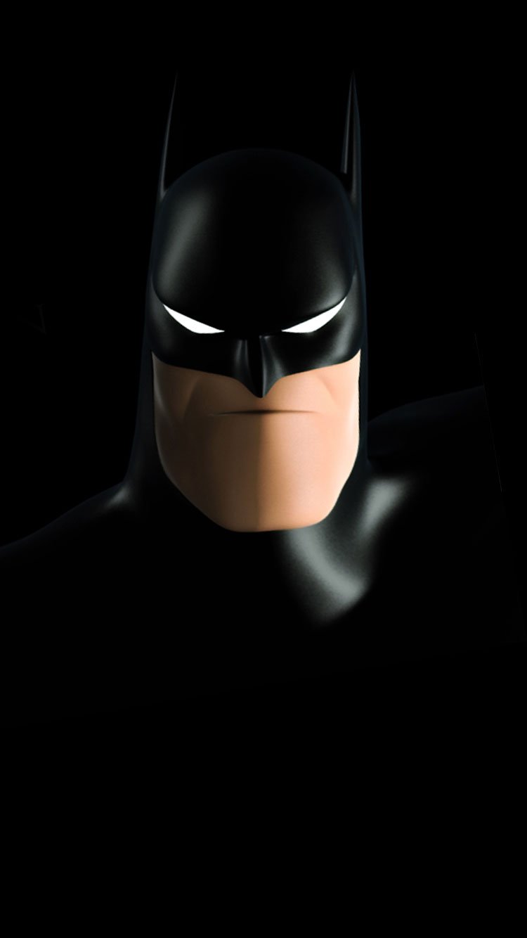 Lambang Batman Wallpaper Iphone