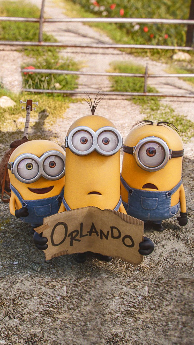 A Cute Collection Of Minions Movie 2015 Desktop Backgrounds