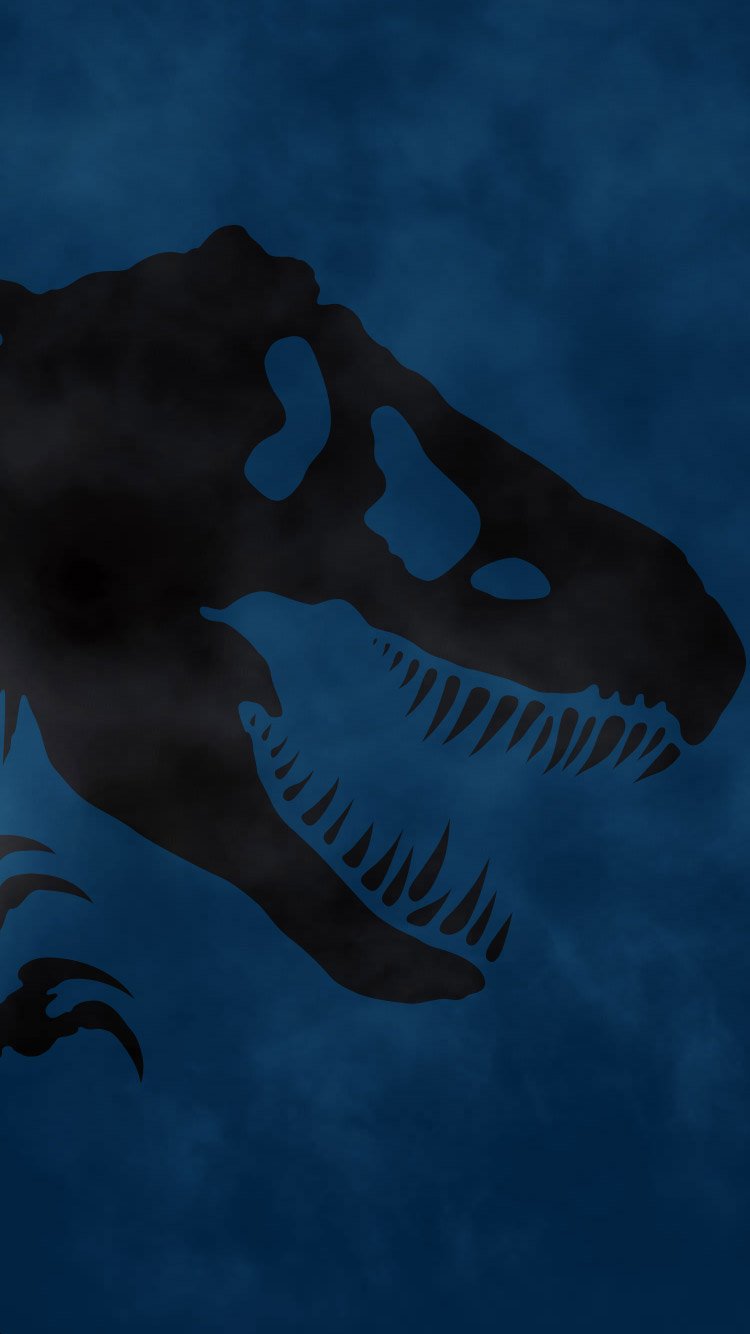 Jurassic World 2015 Dinosaurs Desktop & iPhone 6 Wallpapers HD
