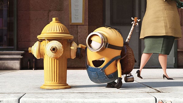 A Cute Collection Of Minions Movie 2015 Desktop Backgrounds & iPhone