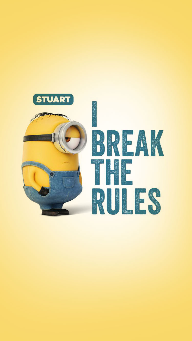 A Cute Collection Of Minions Movie 2015 Desktop Backgrounds & iPhone