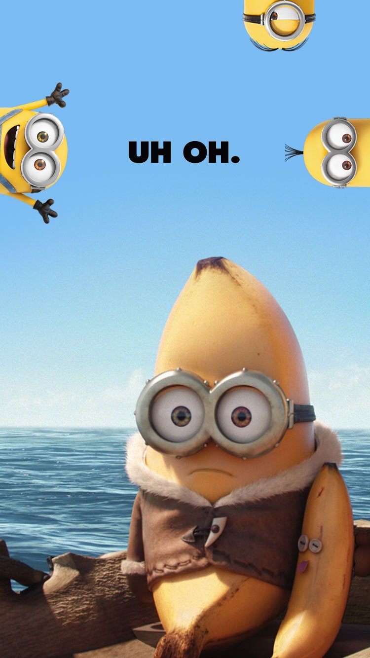 A Cute Collection Of Minions Movie 2015 Desktop Backgrounds & iPhone