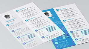 50+-Beautiful-Free-Resume-(CV)-Templates-in-Ai,-Indesign-&-PSD-Formats-You-Would-Love-to-Grab