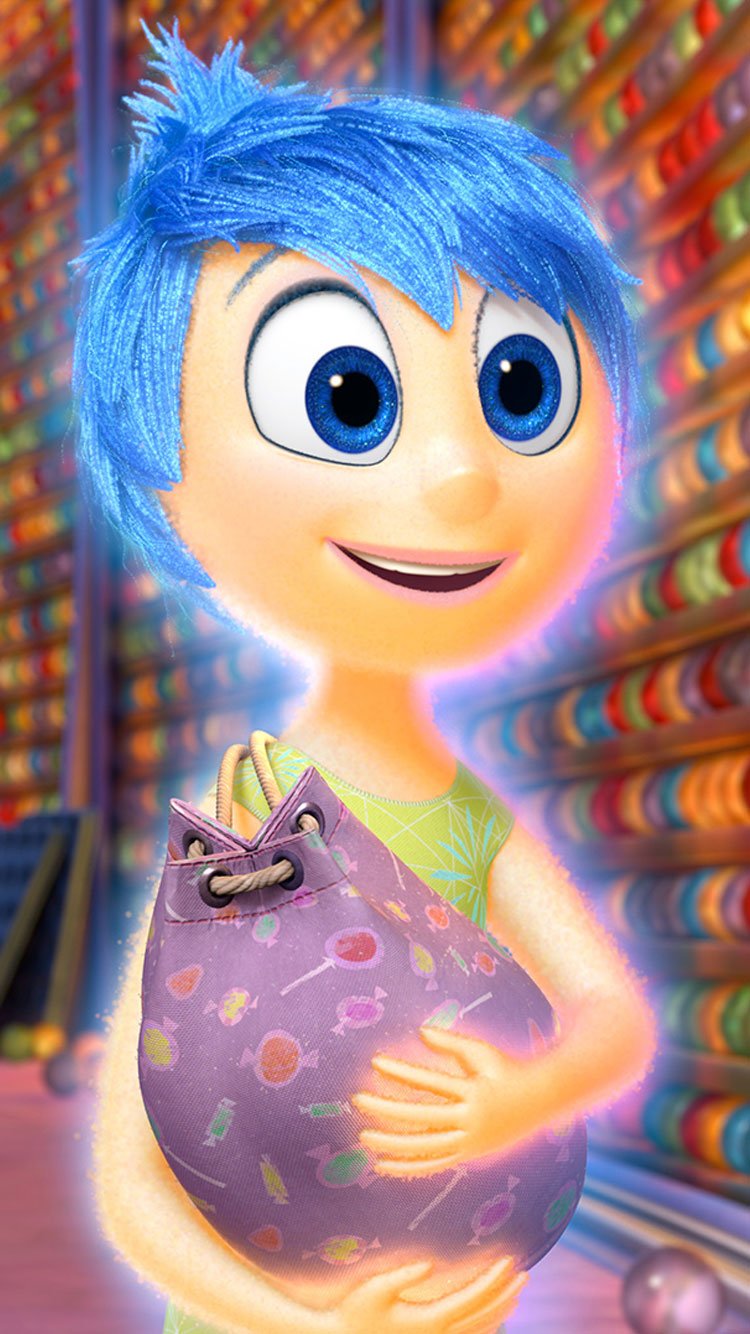 Disney Movie Inside Out 2015 Desktop Backgrounds & iPhone 6 Wallpapers