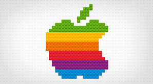 Lego-Apple