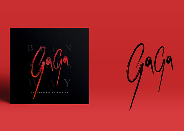 music cd design