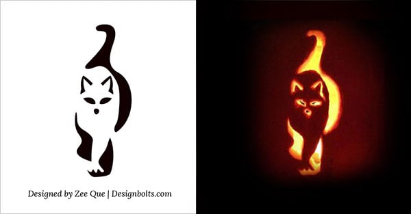 10-cute-funny-cool-easy-halloween-pumpkin-carving-patterns