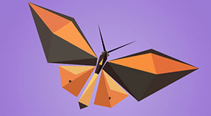 A-Beautiful-Series-of-Polygonal-Graphic-Art-Animals-with-Pure-CSS