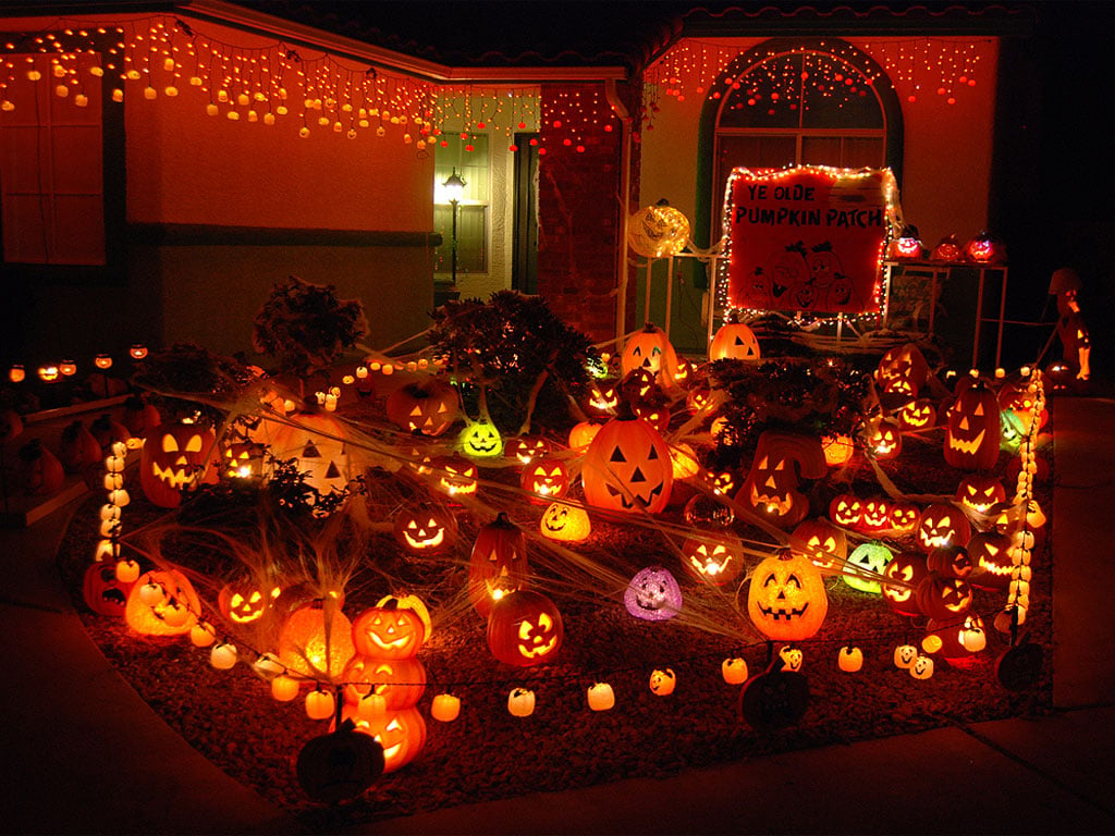 Halloween Decorations Images