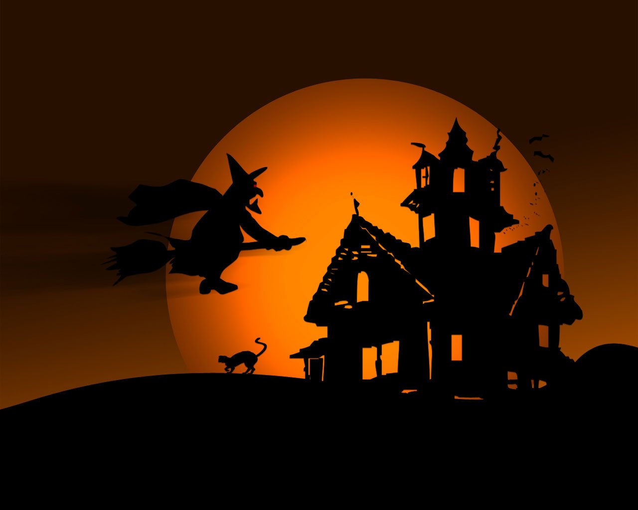 Scary Happy Halloween 2015 Images, Backgrounds, Wallpapers ...