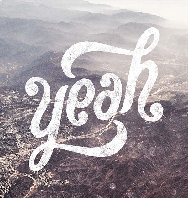 30 stunning examples of hand lettering styles for inspiration by lettering styles for