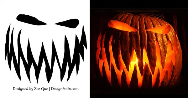 10-free-printable-scary-halloween-pumpkin-carving-patterns-stencils