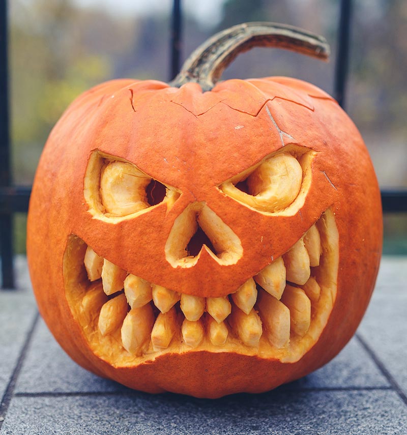 50 Best Halloween Scary Pumpkin Carving Ideas Images Designs 2015