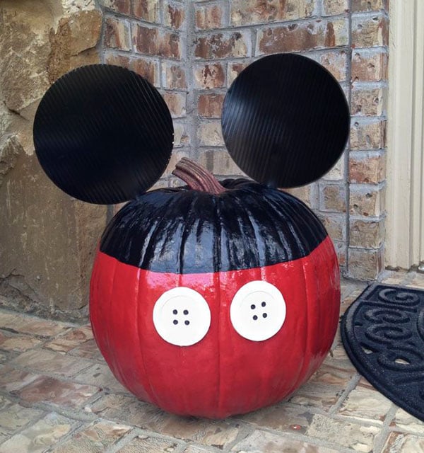 25 No Carve & Painted Pumpkin Ideas | A New Trend of ...