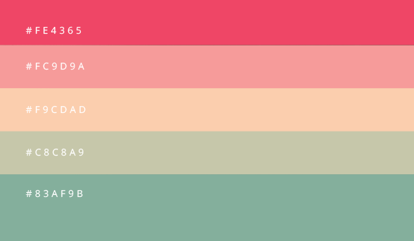 designsday: 8 Awesome Color Combinations Schemes for Your ...